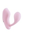 Wibrator do bielizny zdalnie sterowany – Qingnan No.6 Wireless Wearable