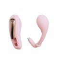 Wibrator do bielizny zdalnie sterowany – Qingnan No.6 Wireless Wearable