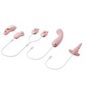 Wibrator do bielizny zdalnie sterowany – Qingnan No.6 Wireless Wearable