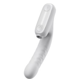 Wibrator tłokowy z przyssawką – Qingnan No.7 Thrusting Vibrator