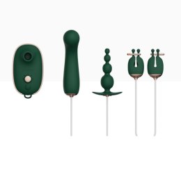 Zestaw 4 wibratorów – Qingnan Quartet Set