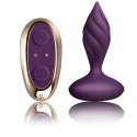 Rocks-Off Petite Sensations Desire – korek analny wibracyjny z pilotem