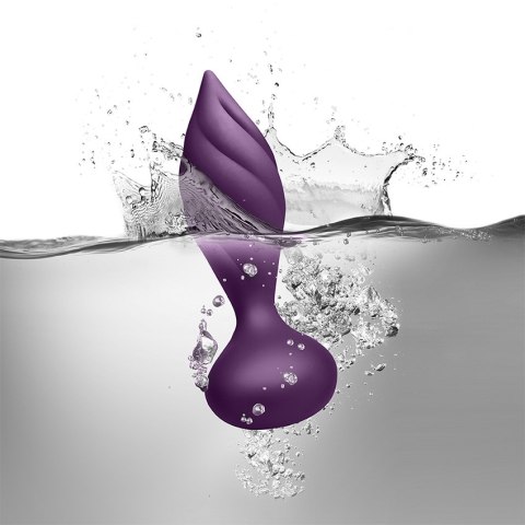 Rocks-Off Petite Sensations Desire – korek analny wibracyjny z pilotem Rocks-Off Petite Sensations Desire – korek analny wibracyjny z pilotem