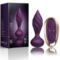 Rocks-Off Petite Sensations Desire – korek analny wibracyjny z pilotem