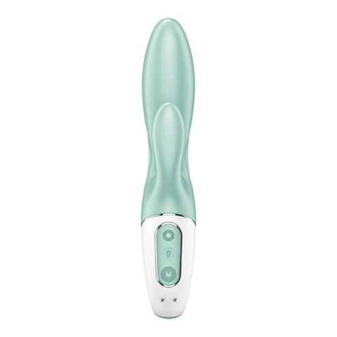 Wibrator króliczek ciśnieniowy – Satisfyer Air Pump Bunny 5+ Wibrator króliczek ciśnieniowy – Satisfyer Air Pump Bunny 5+