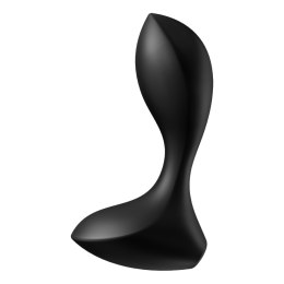 Korek analny ergonomiczny – Satisfyer Backdoor Lover (czarny)