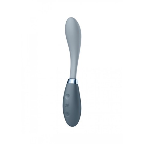 Wibrator punktu G łamany – Satisfyer G-Spot Flex 3 Wibrator punktu G łamany – Satisfyer G-Spot Flex 3
