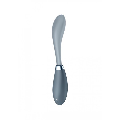 Wibrator punktu G łamany – Satisfyer G-Spot Flex 3 Wibrator punktu G łamany – Satisfyer G-Spot Flex 3