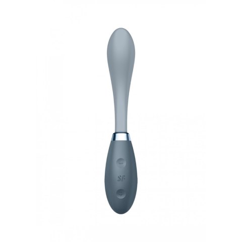 Wibrator punktu G łamany – Satisfyer G-Spot Flex 3 Wibrator punktu G łamany – Satisfyer G-Spot Flex 3