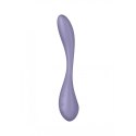 Wibrator punktu G łamany – Satisfyer G-Spot Flex 5+ (Lilac)