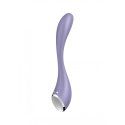 Wibrator punktu G łamany – Satisfyer G-Spot Flex 5+ (Lilac)