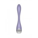 Wibrator punktu G łamany – Satisfyer G-Spot Flex 5+ (Lilac)