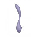 Wibrator punktu G łamany – Satisfyer G-Spot Flex 5+ (Lilac)