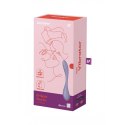 Wibrator punktu G łamany – Satisfyer G-Spot Flex 5+ (Lilac)