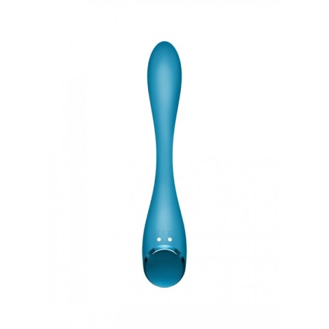 Wibrator punktu G łamany – Satisfyer G-Spot Flex 5+ Wibrator punktu G łamany – Satisfyer G-Spot Flex 5+