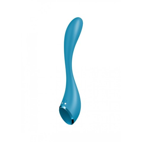 Wibrator punktu G łamany – Satisfyer G-Spot Flex 5+ Wibrator punktu G łamany – Satisfyer G-Spot Flex 5+