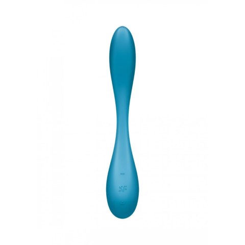 Wibrator punktu G łamany – Satisfyer G-Spot Flex 5+ Wibrator punktu G łamany – Satisfyer G-Spot Flex 5+