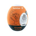 Zestaw 6 mini masturbatorów – Satisfyer Masturbator Egg Assorted