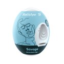 Zestaw 6 mini masturbatorów – Satisfyer Masturbator Egg Assorted