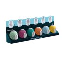 Zestaw 6 mini masturbatorów – Satisfyer Masturbator Egg Assorted