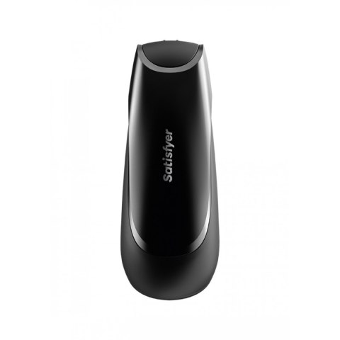 Wibrujący masturbator męski z aplikacją – Satisfyer Men Vibration+ Wibrujący masturbator męski z aplikacją – Satisfyer Men Vibration+