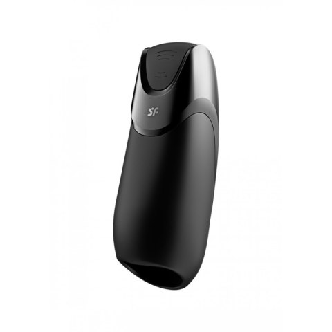 Wibrujący masturbator męski z aplikacją – Satisfyer Men Vibration+ Wibrujący masturbator męski z aplikacją – Satisfyer Men Vibration+