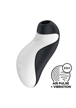 Stymulator ssący do łechtaczki – Satisfyer Orca