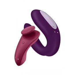 Zestaw wibratorów dla par – Satisfyer Partner Box 1