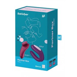 Zestaw wibratorów dla par – Satisfyer Partner Box 1