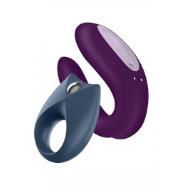 Zestaw wibratorów dla par – Satisfyer Partner Box 2