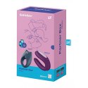 Zestaw wibratorów dla par – Satisfyer Partner Box 2