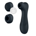Stymulator łechtaczki z aplikacją – Satisfyer Pro 2 Gen 3 Connect (Czarny)