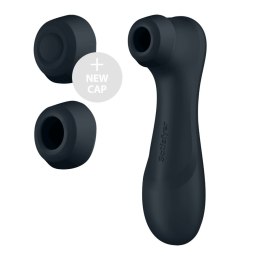 Stymulator łechtaczki z aplikacją – Satisfyer Pro 2 Gen 3 Connect (Czarny)