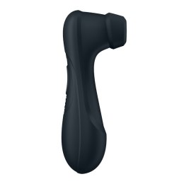 Stymulator łechtaczki z aplikacją – Satisfyer Pro 2 Gen 3 Connect (Czarny)