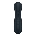 Stymulator łechtaczki z aplikacją – Satisfyer Pro 2 Gen 3 Connect (Czarny)