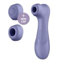 Stymulator ssący do łechtaczki – Satisfyer Pro 2 Gen 3 (Lilac)