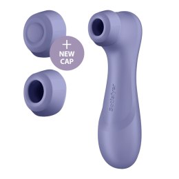 Stymulator ssący do łechtaczki – Satisfyer Pro 2 Gen 3 (Lilac)