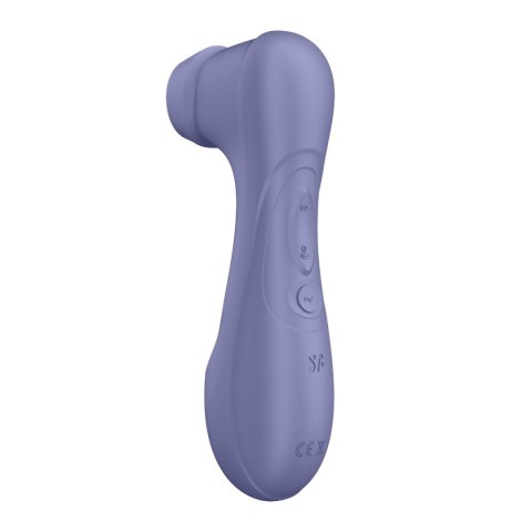 Stymulator ssący do łechtaczki – Satisfyer Pro 2 Gen 3 (Lilac) Stymulator ssący do łechtaczki – Satisfyer Pro 2 Gen 3 (Lilac)