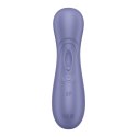 Stymulator ssący do łechtaczki – Satisfyer Pro 2 Gen 3 (Lilac)