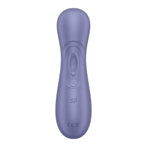 Stymulator ssący do łechtaczki – Satisfyer Pro 2 Gen 3 (Lilac) Stymulator ssący do łechtaczki – Satisfyer Pro 2 Gen 3 (Lilac)