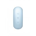 Kieszonkowy stymulator ssący – Satisfyer Pro To Go 3 (Blue)
