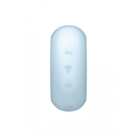 Kieszonkowy stymulator ssący – Satisfyer Pro To Go 3 (Blue) Kieszonkowy stymulator ssący – Satisfyer Pro To Go 3 (Blue)