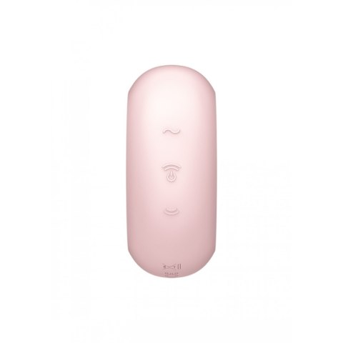 Kieszonkowy stymulator ssący – Satisfyer Pro To Go 3 Kieszonkowy stymulator ssący – Satisfyer Pro To Go 3
