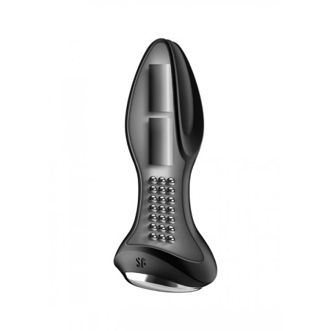 Wibrujący korek analny – Satisfyer Rotator Plug 2+ Wibrujący korek analny – Satisfyer Rotator Plug 2+