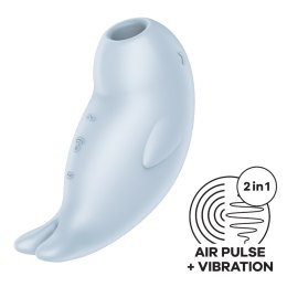 Satisfyer Seal You Soon – stymulator ssący do łechtaczki