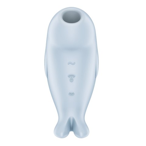 Satisfyer Seal You Soon – stymulator ssący do łechtaczki Satisfyer Seal You Soon – stymulator ssący do łechtaczki