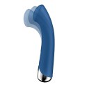 Satisfyer Spinning G-Spot 1 – obracający się wibrator punktu G (niebieski)