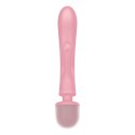 Satisfyer Triple Lover – wibrator 3-silnikowy (różowy)