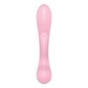 Trójsilnikowy wibrator dla niej – Satisfyer Triple Oh