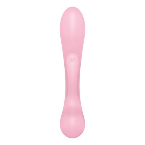 Trójsilnikowy wibrator dla niej – Satisfyer Triple Oh Trójsilnikowy wibrator dla niej – Satisfyer Triple Oh